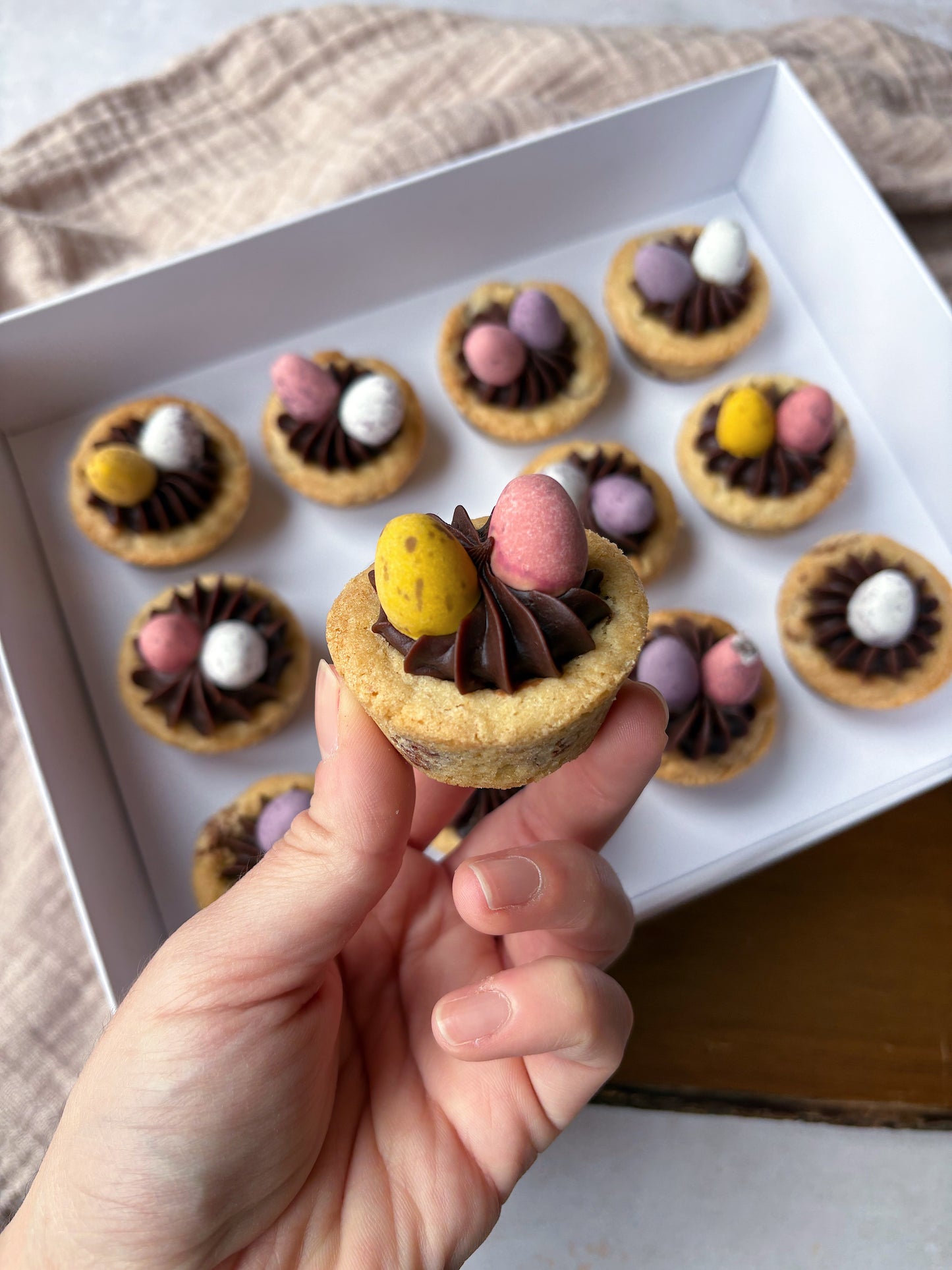 x6 Piece Treat Box
