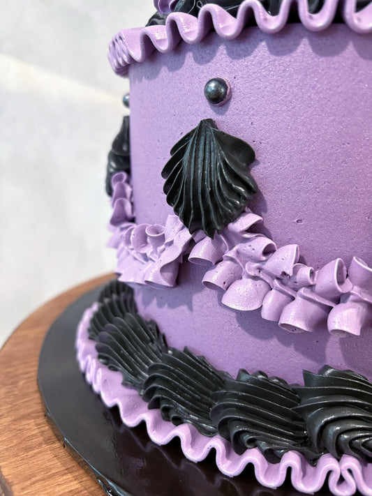 Vintage Celebration Cake