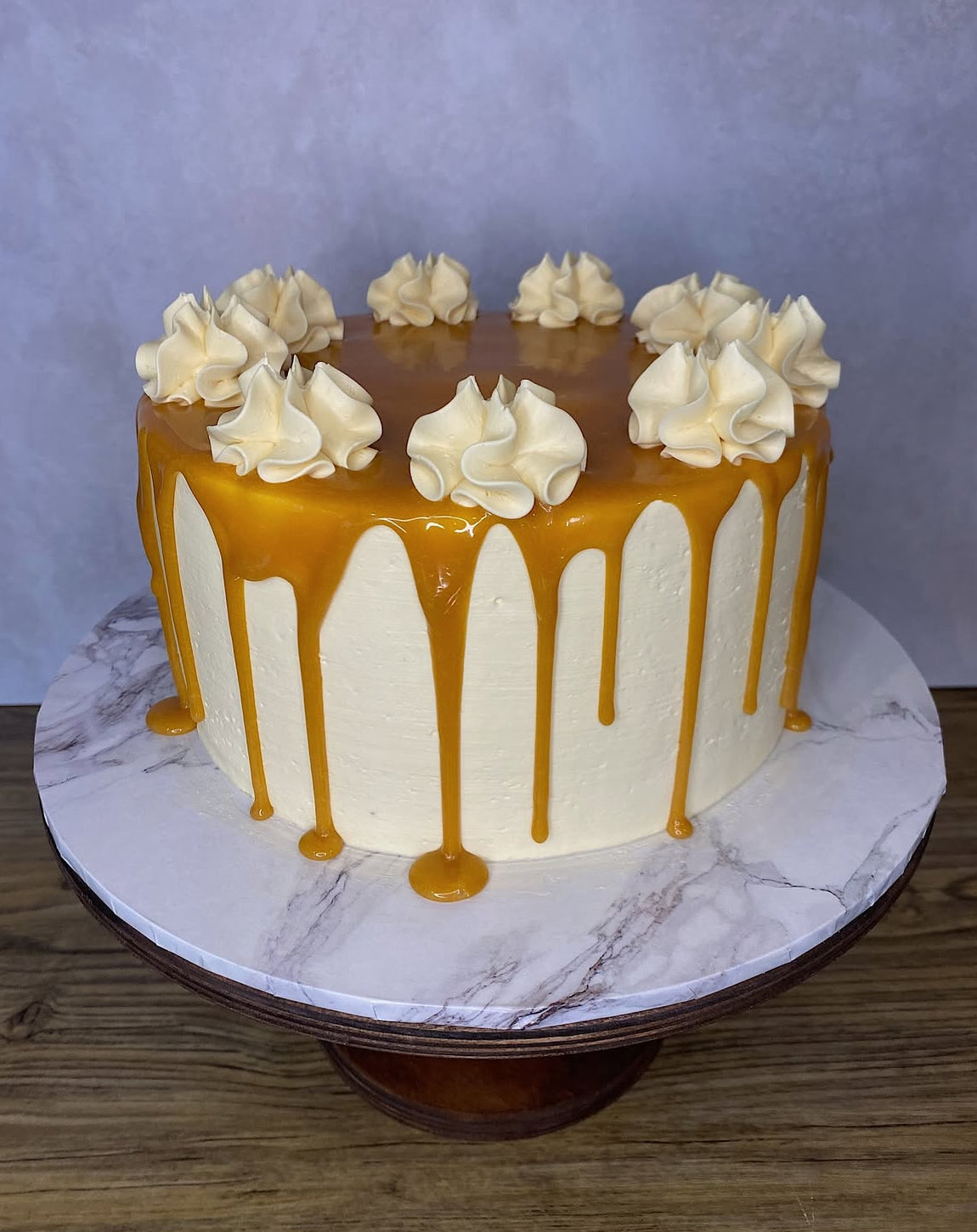 Celebration Drip Cake