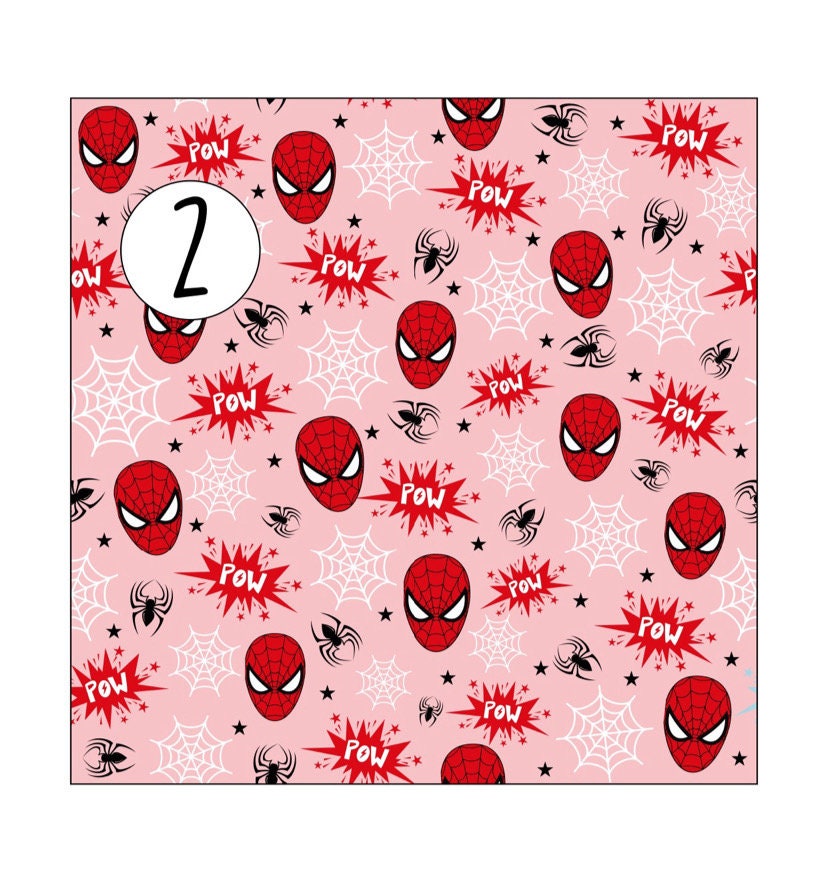 Web hand, Spiderman Party Favours