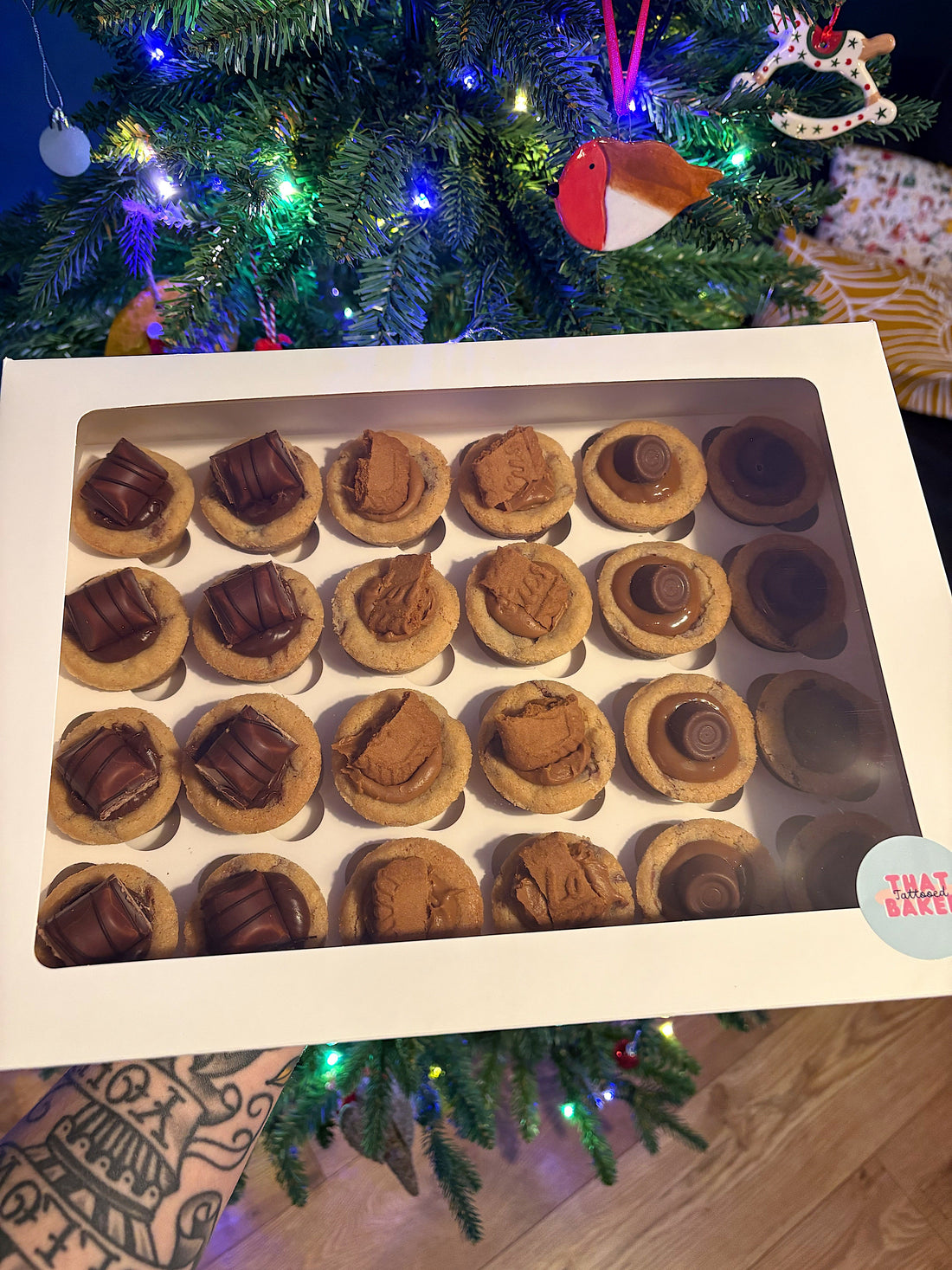 New on the Menu: Chocolate Chip Cookie Cups