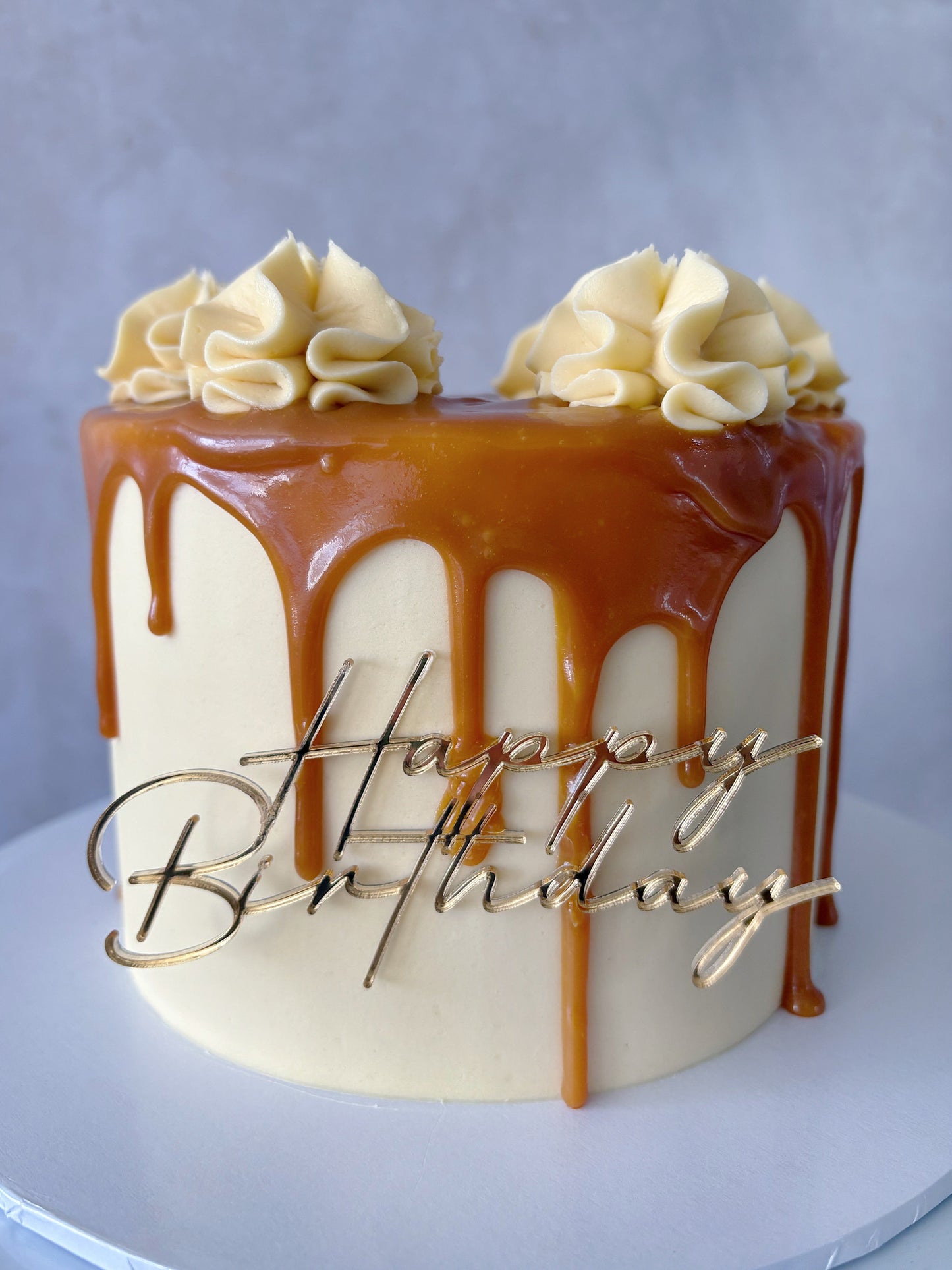 Celebration Drip Cake