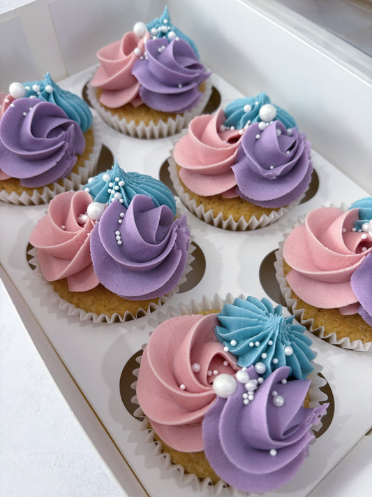 Signature Cupcakes