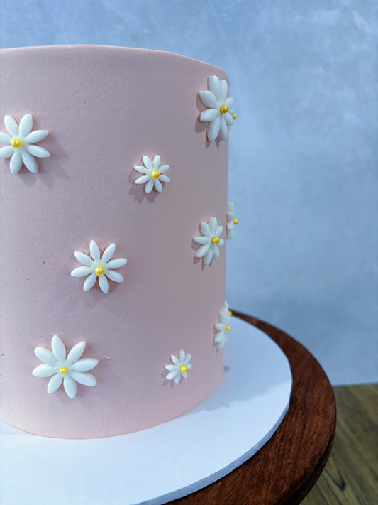 Flower Celebration Cake