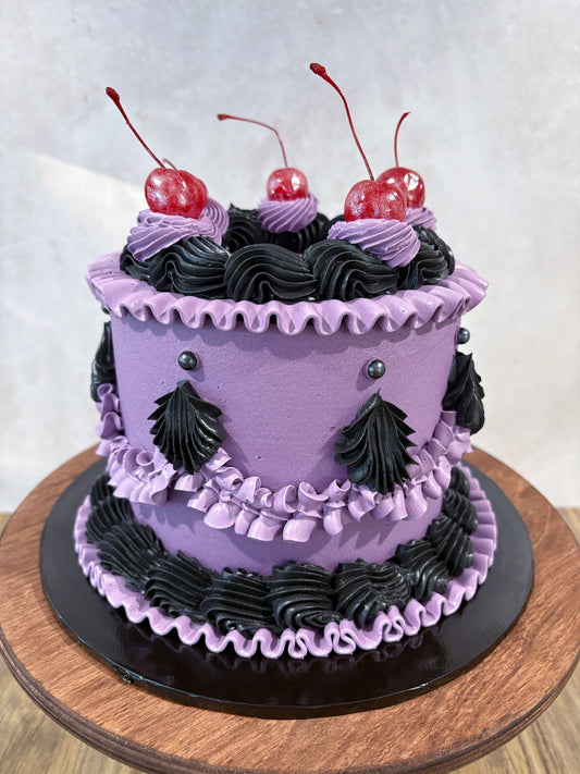 Vintage Celebration Cake