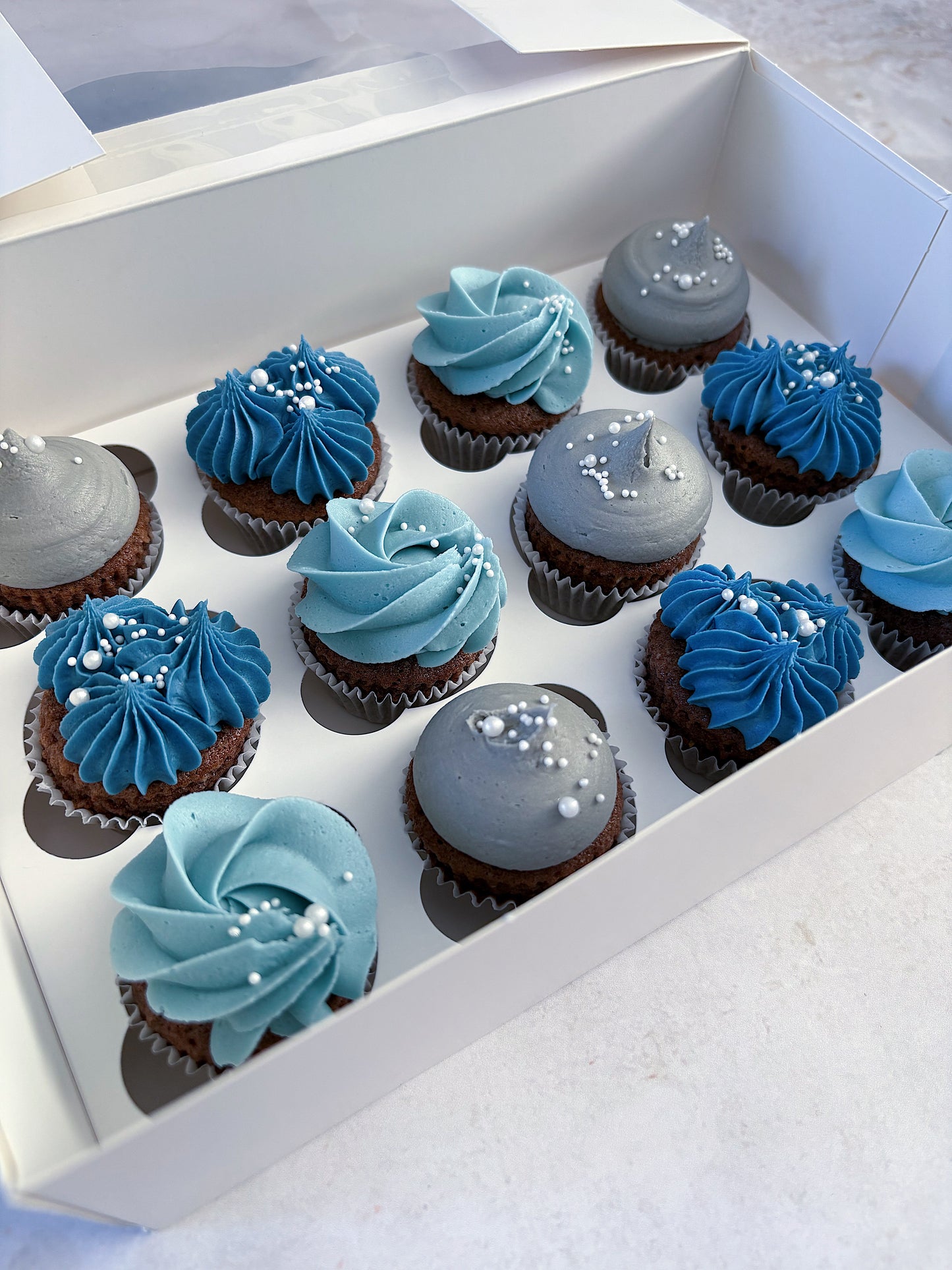 Signature, Party Mini Cupcakes
