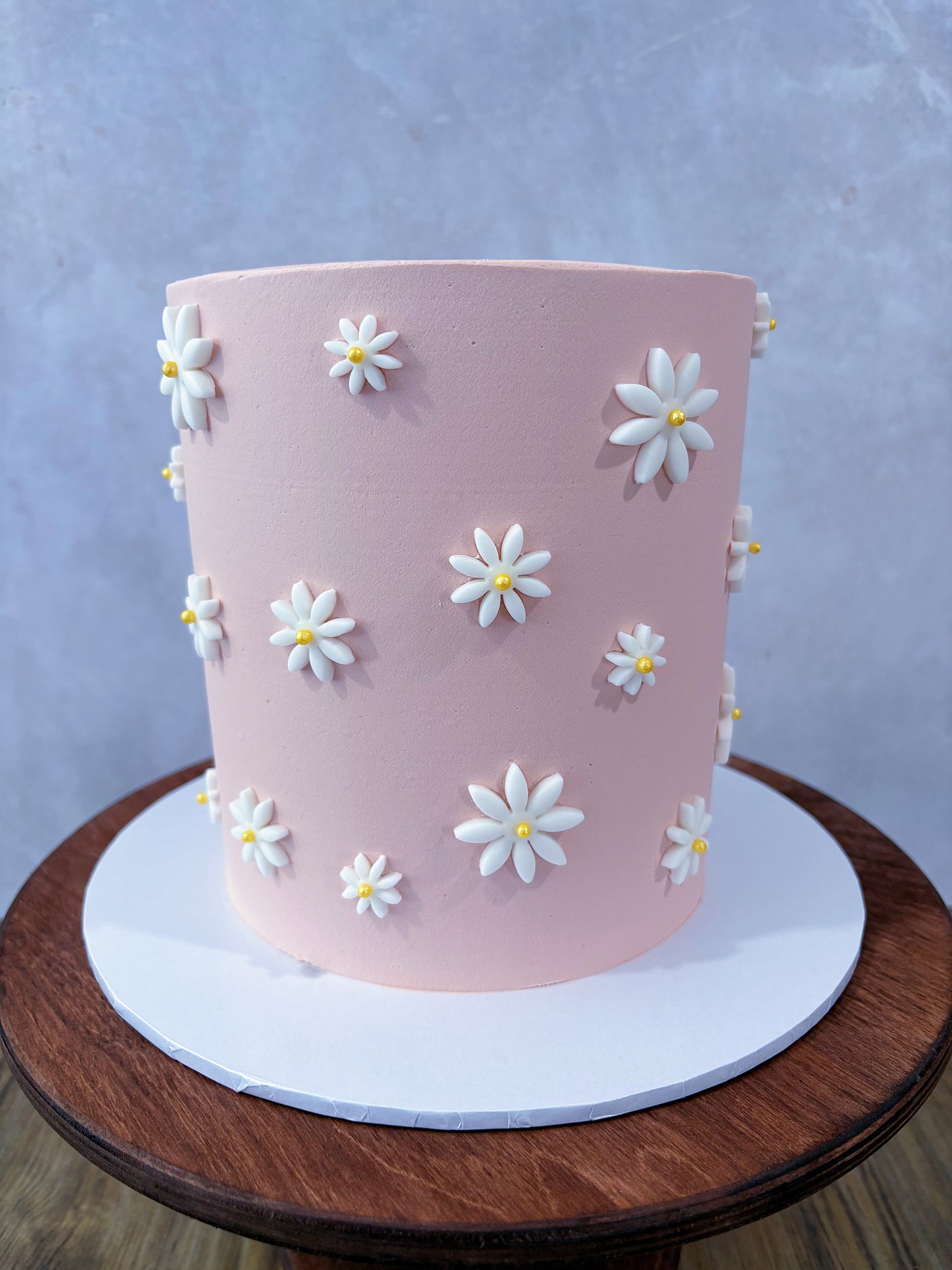 Flower Celebration Cake