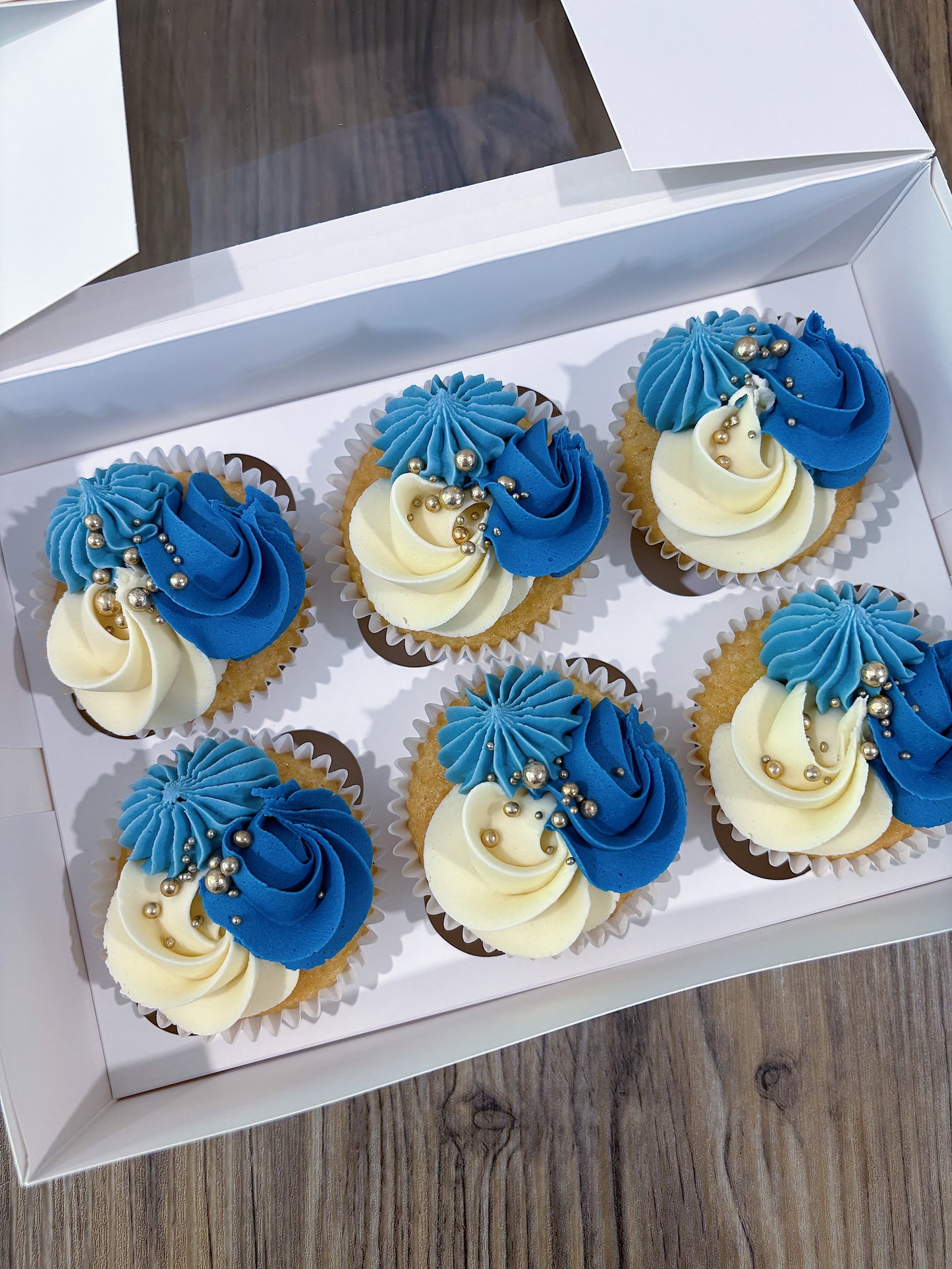 Signature Cupcakes