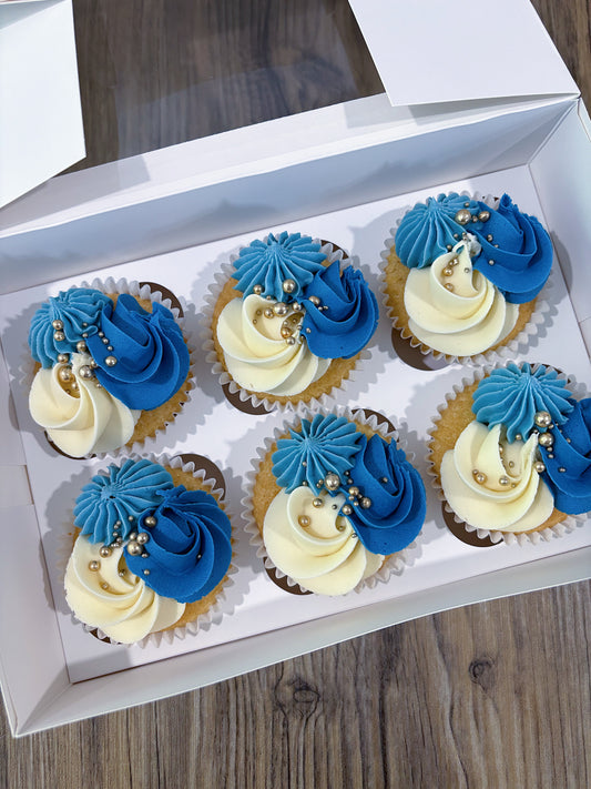 Signature Cupcakes