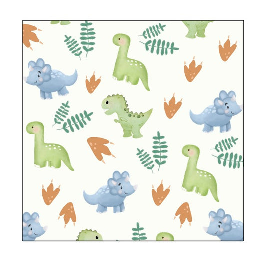 Paint Your Own Dinosaur Party Favours