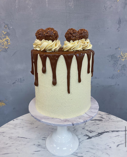 Celebration Drip Cake