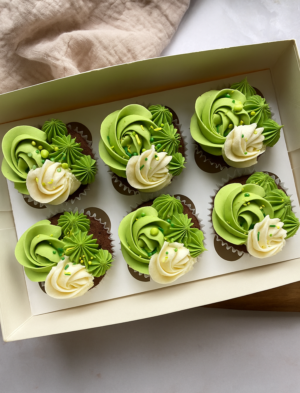 Signature Cupcakes