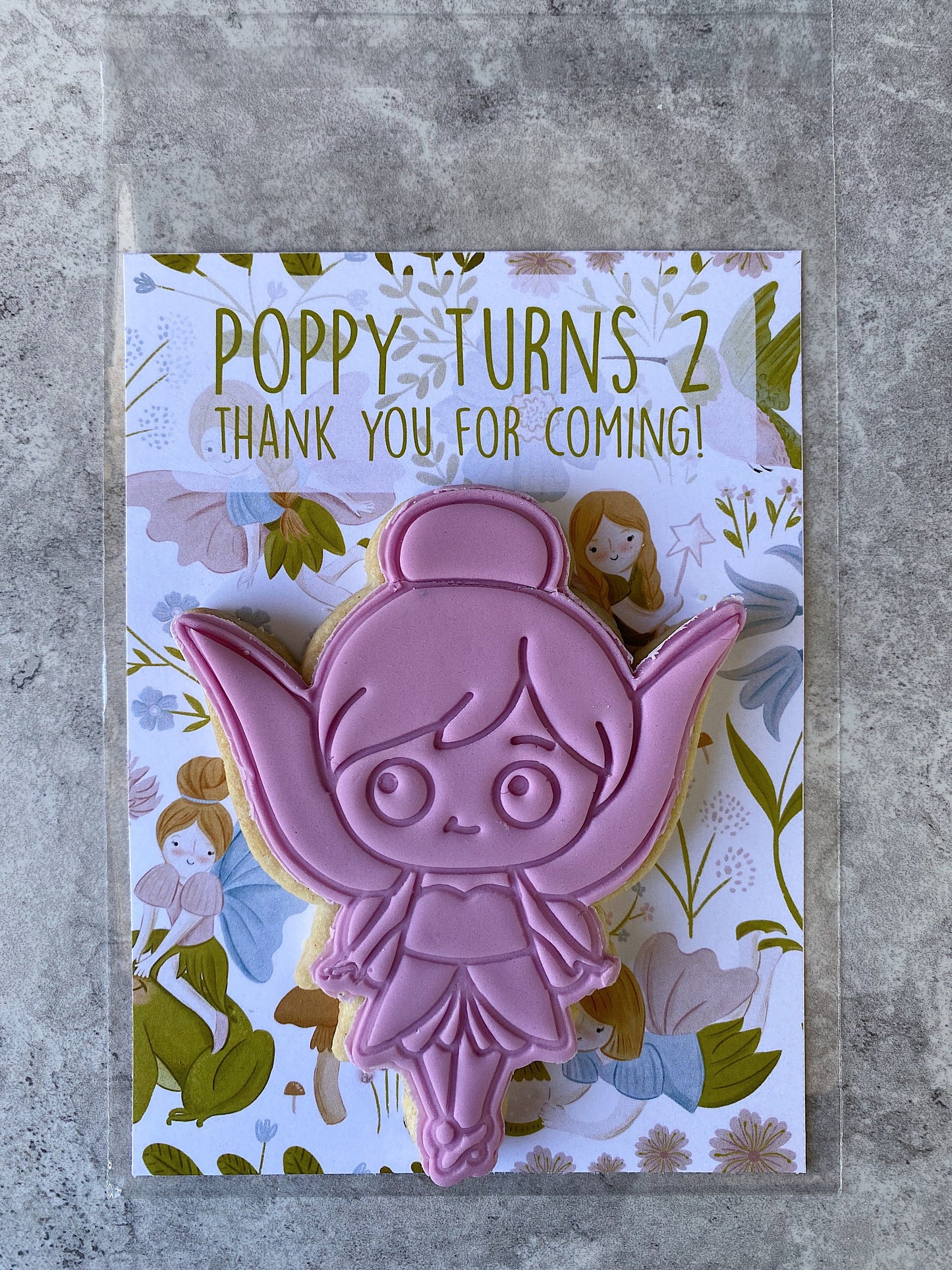 Fairy Party Favours