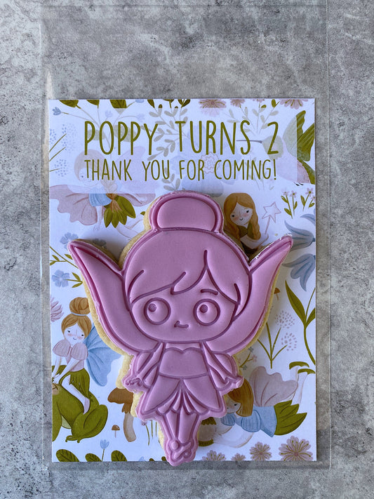 Fairy Party Favours