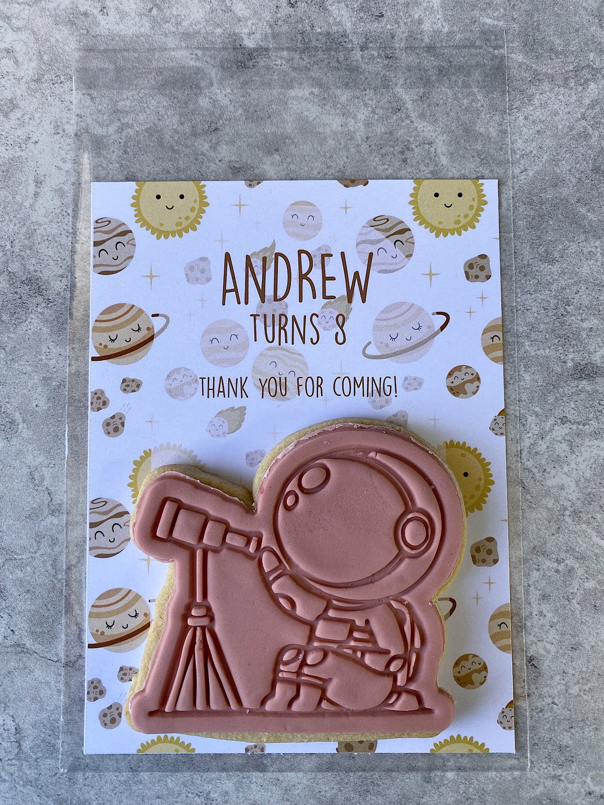 Space Party Favours