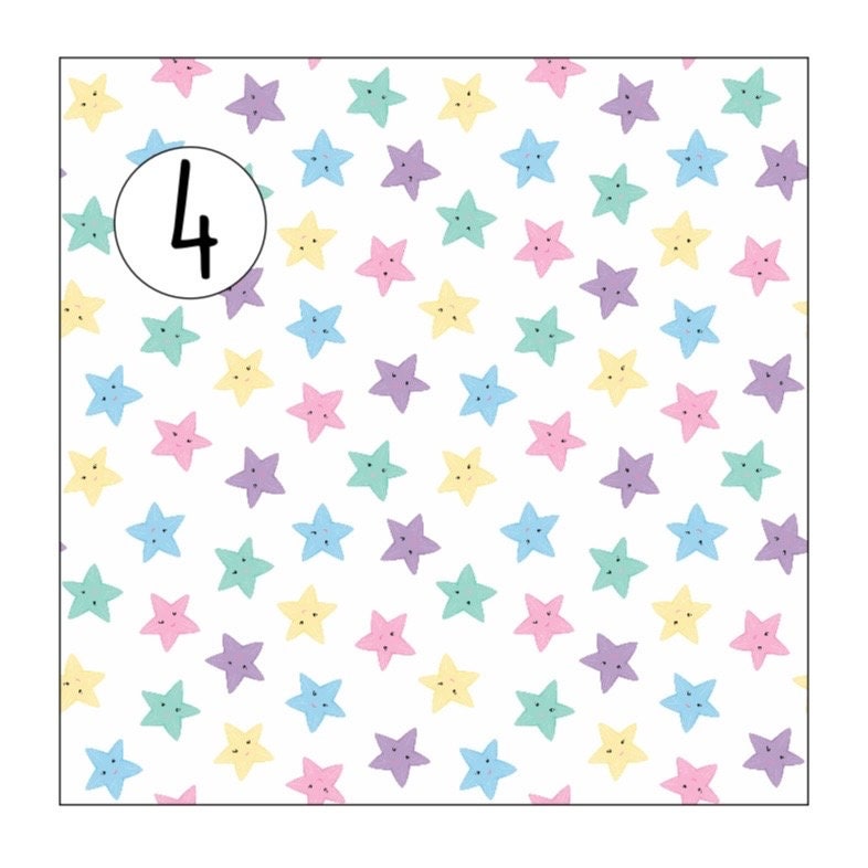 Paint Your Own Mermaid Party Favours