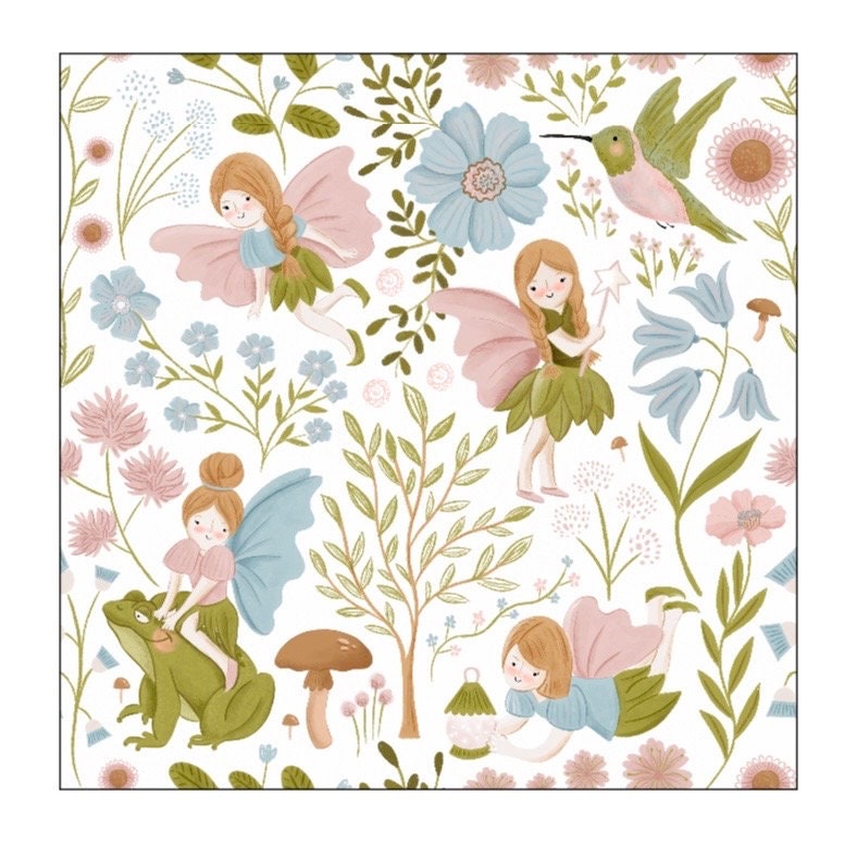 Fairy Party Favours