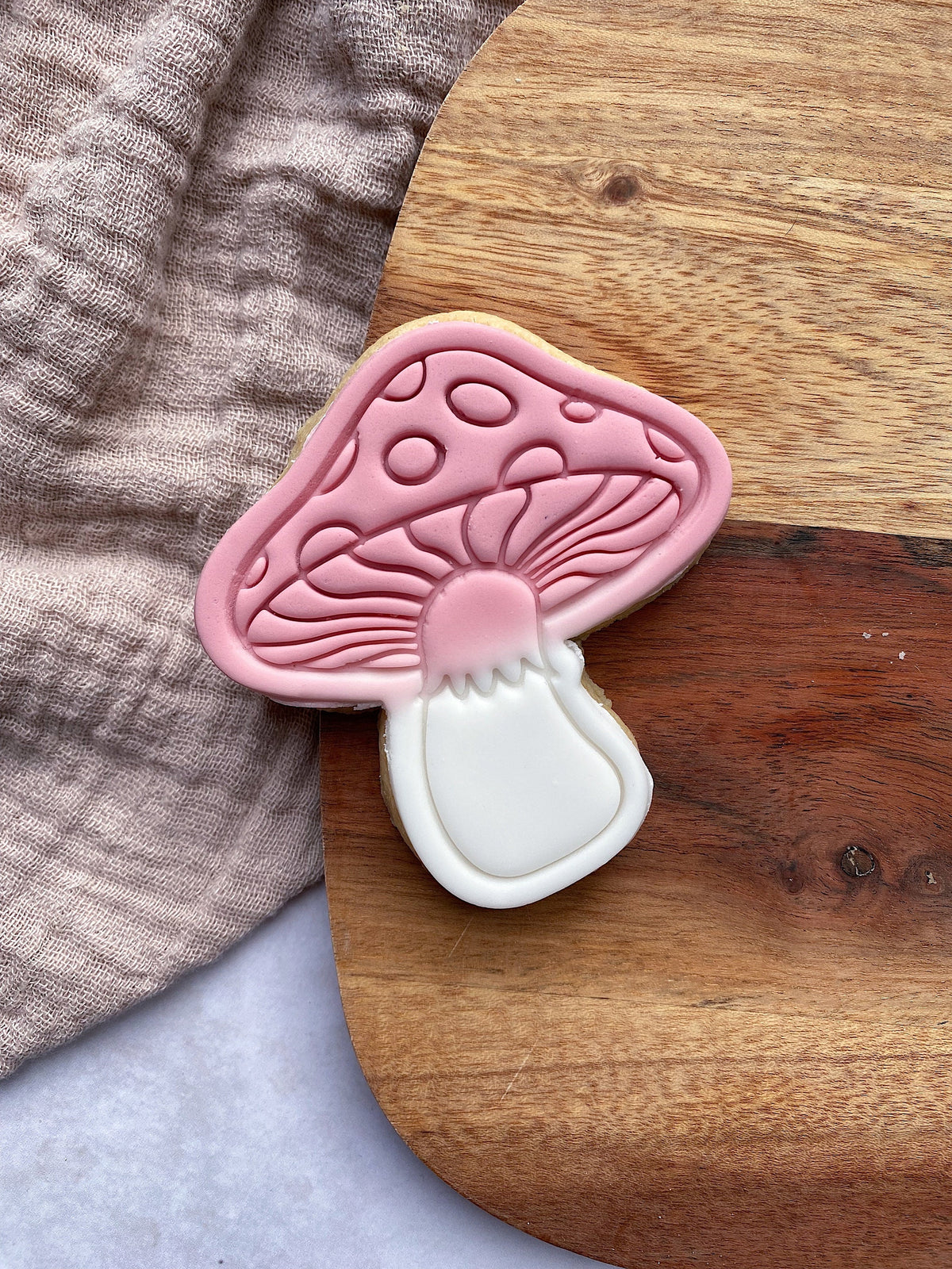 Fairy Birthday Biscuits