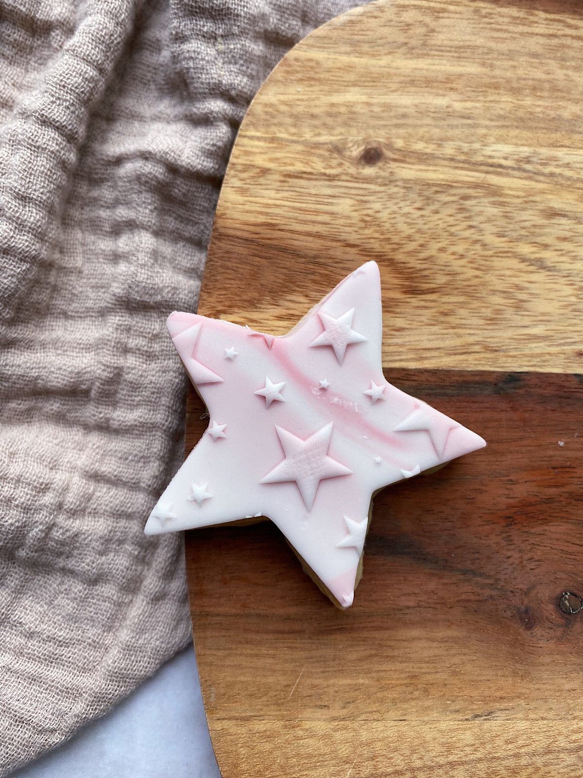 Fairy Birthday Biscuits
