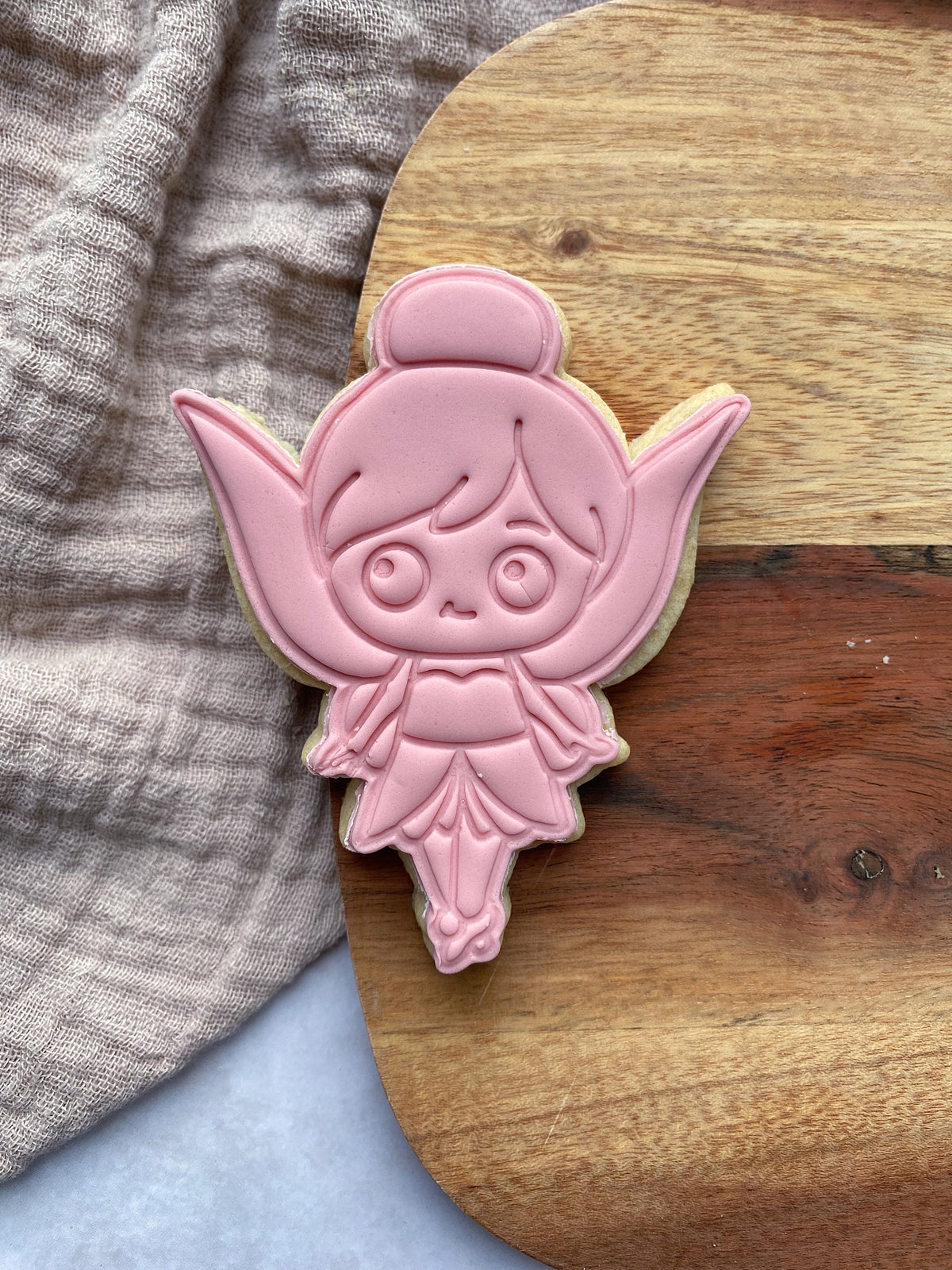Fairy Birthday Biscuits