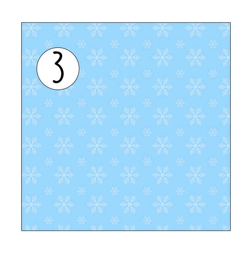 Olaf Party Favours