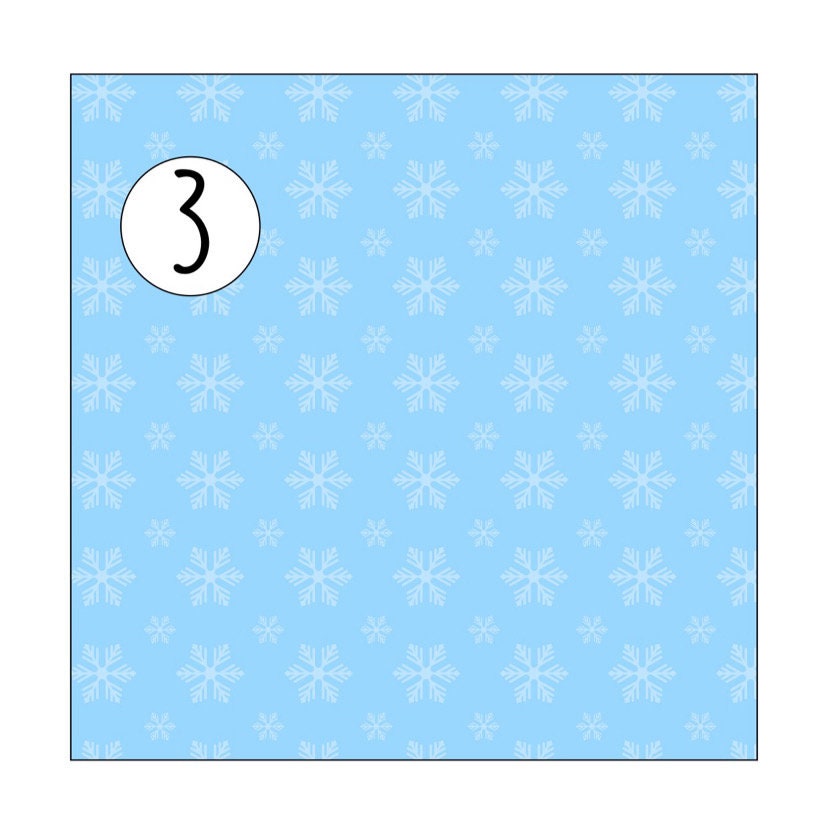 Elsa Party Favours