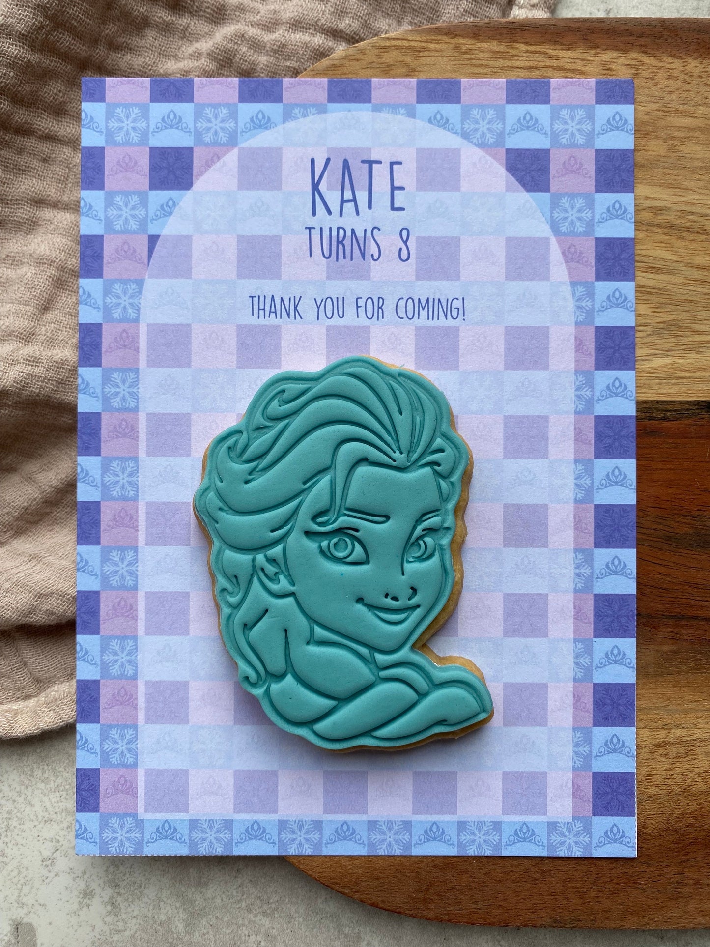 Elsa Party Favours
