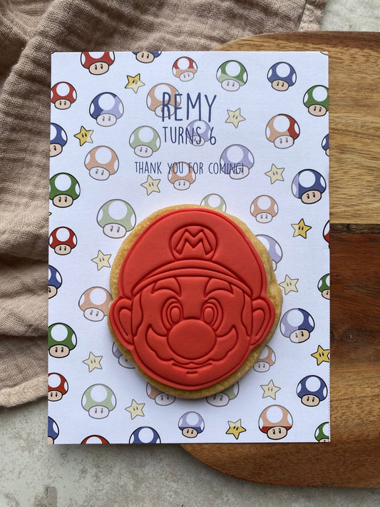 Mario Party Favours